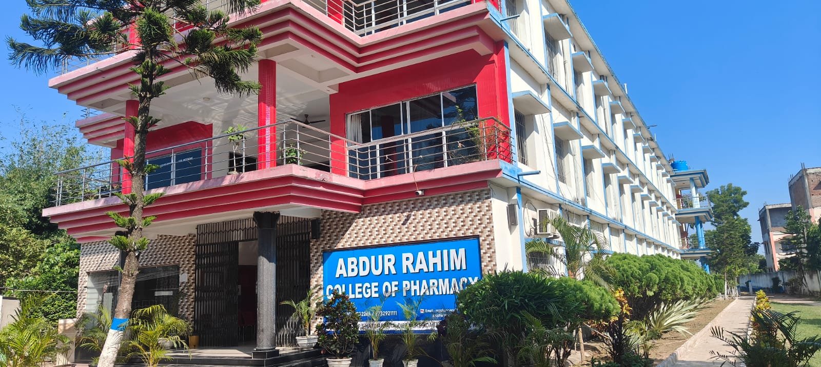 Notices at Abdur Rahim College of Pharmacy